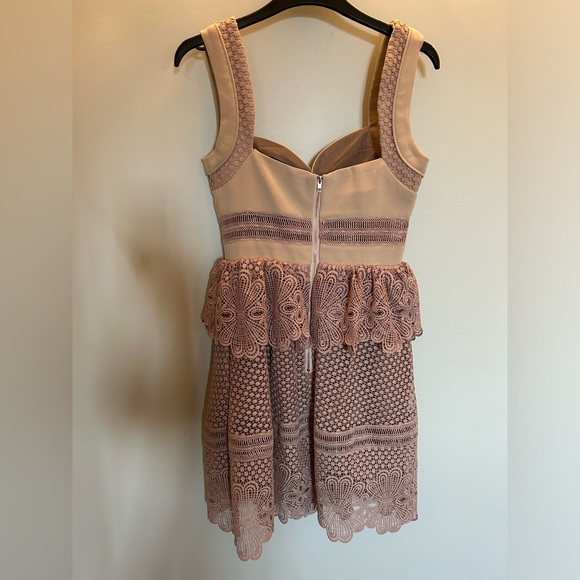 brand new Self Portrait dress size 4 - Picture 9 of 12